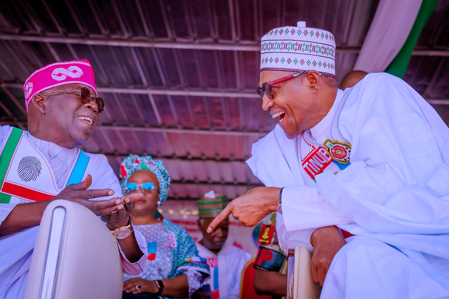 Tinubu would have lost the election, If petrol subsidy removal wasn't delayed- Buhari spokeman