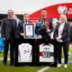 Guinness World Records honors Cristiano Ronaldo for reaching 200th international caps