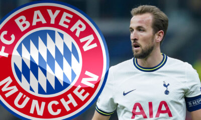 Harry Kane open to Bayern Munich move, after £60m bid