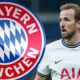Harry Kane open to Bayern Munich move, after £60m bid
