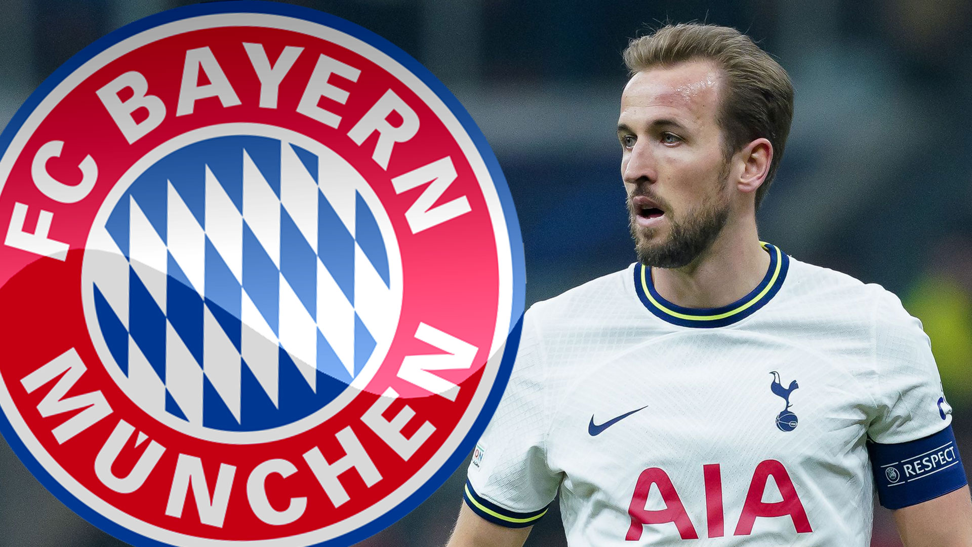 Harry Kane open to Bayern Munich move, after £60m bid