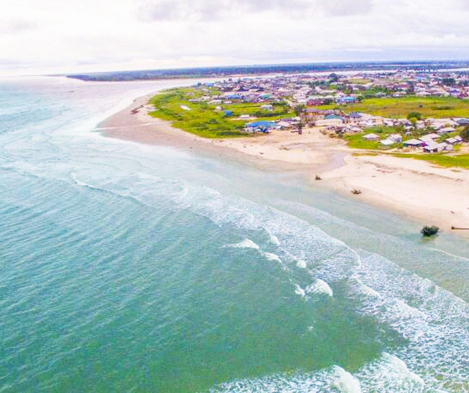 Ibeno Beach - Akwa Ibom