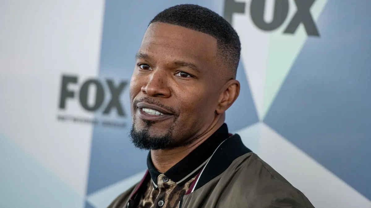 Jamie Foxx 'Not Himself' as He Slowly Recovers After Hospitalization