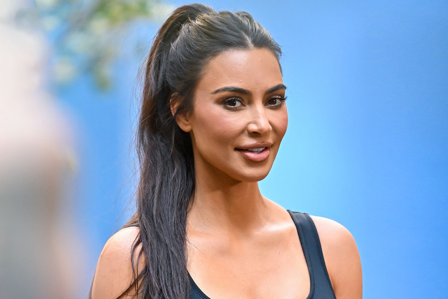 "Teeth Makes Me Horny" Kim Kardashian describes her biggest turn-on