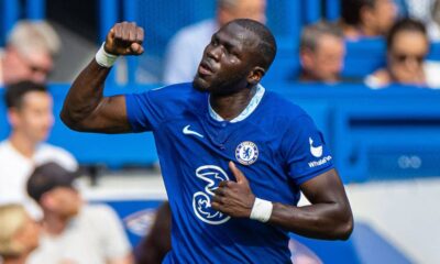 Koulibaly reveals why he left Chelsea for Al-Hilal