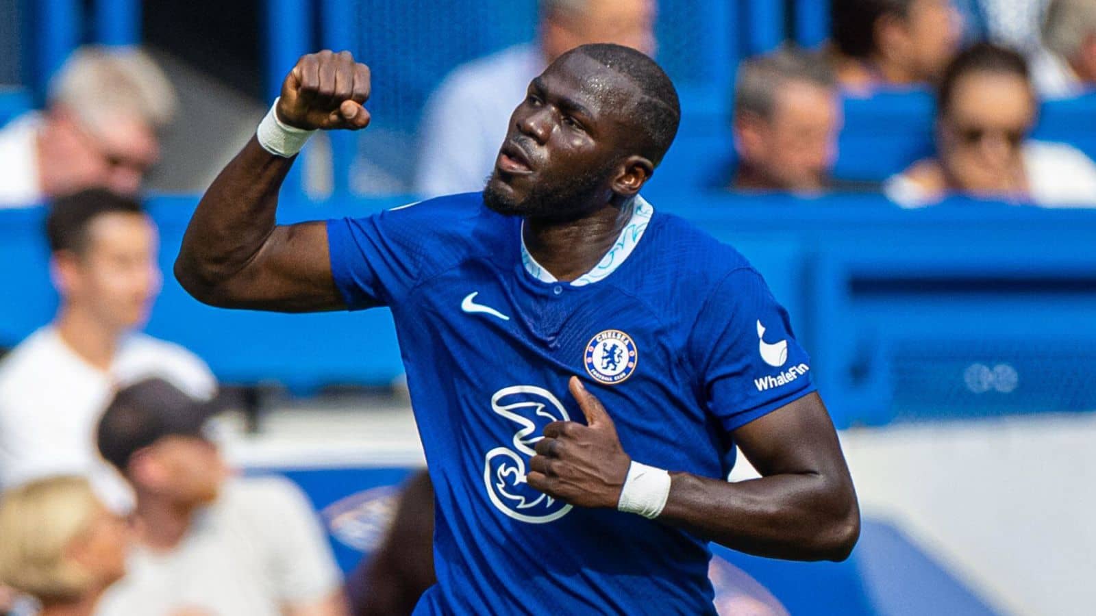 Koulibaly reveals why he left Chelsea for Al-Hilal