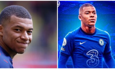 Kylian Mbappe to Chelsea?