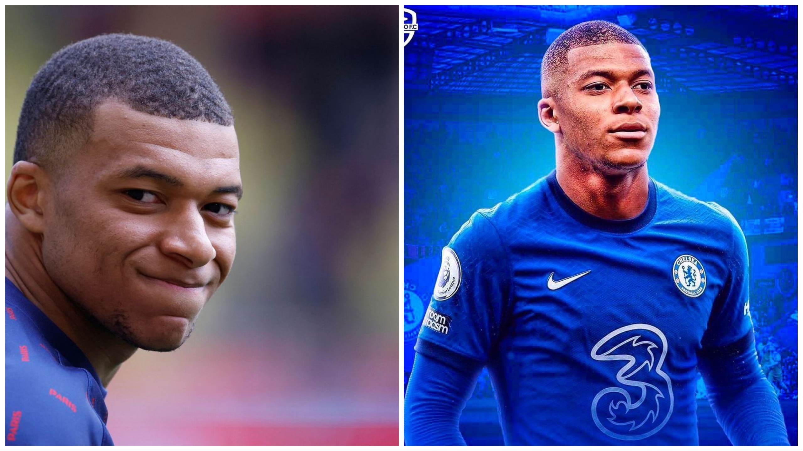 Kylian Mbappe To Chelsea