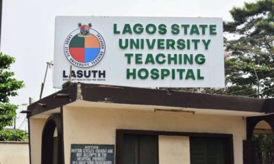 LASUTH achieve milestone, performs Nigeria’s first non-surgical closure