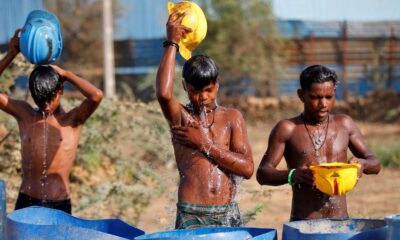 Many die in northern India as heat wave hits region