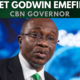 Meet Godwin Emefiele, Governor of the Central Bank of Nigeria