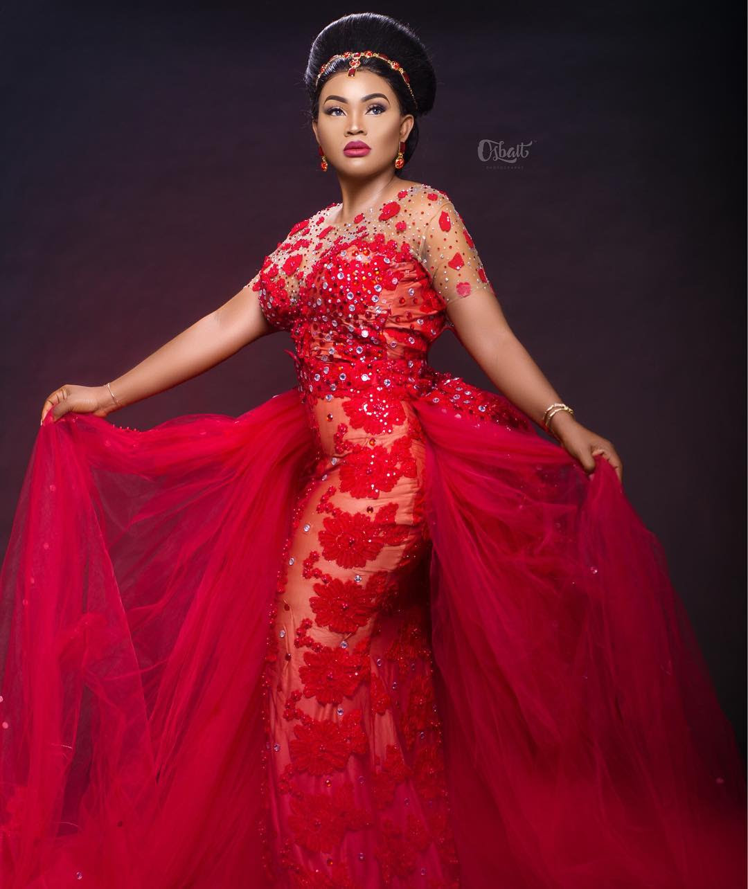 Mercy Aigbe