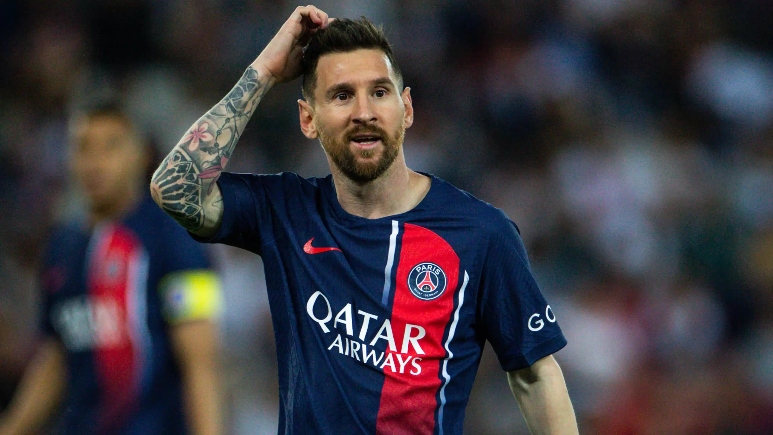 Messi Lament his ‘Massive Disappointment’ in PSG Champions League woes