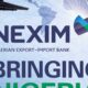 NEXIM, Fidelity Bank, and Sapphital partner to boost Nigeria's non-oil exports