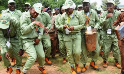 33 Corps Member To Repeat Service Year in Osun