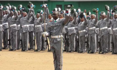 Highest Paid Paramilitary Agencies In Nigeria