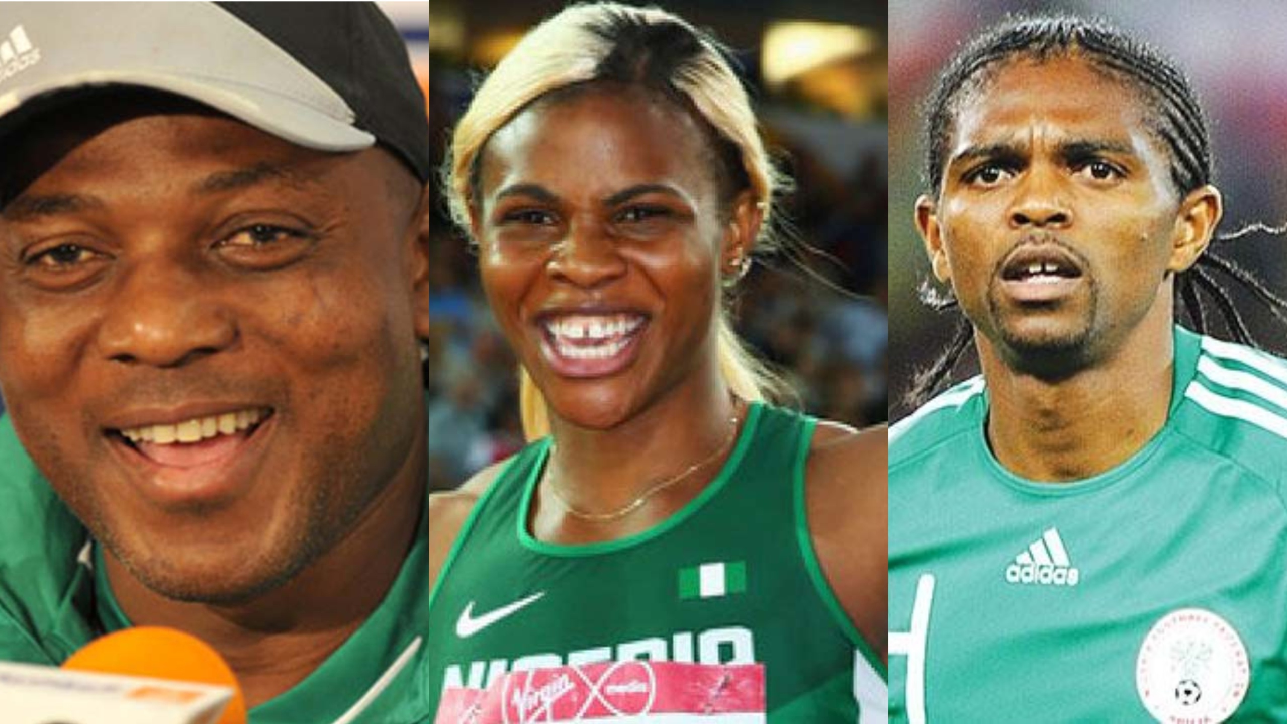 top 10 Nigerian sports personalities of all time