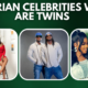 Nigerian Celebrities Who Are Twins