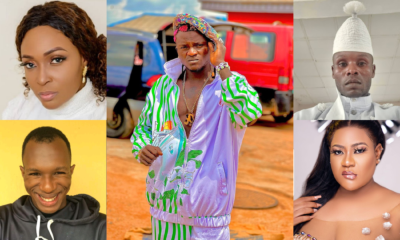 Nigerian Most Controversial Celebrities (2023)