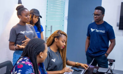 Nigerian communications startup, Termii