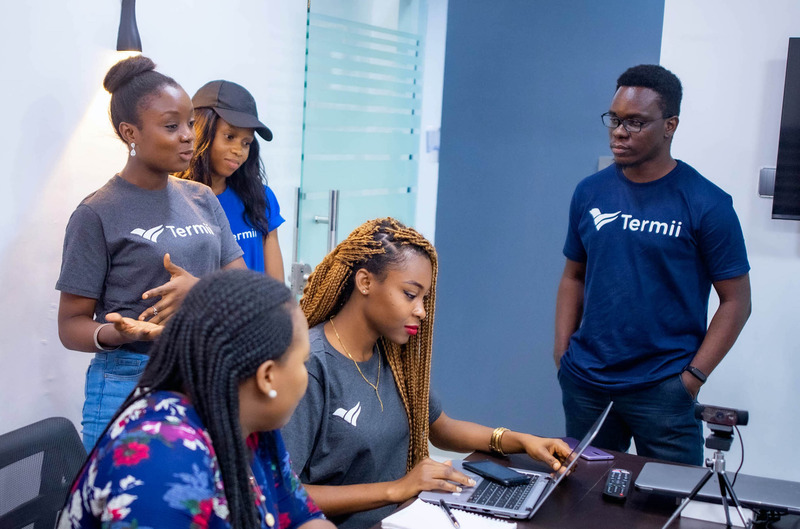 Nigerian communications startup, Termii