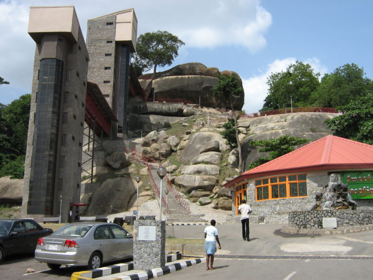 Olumo-Rock-Abeokuta-