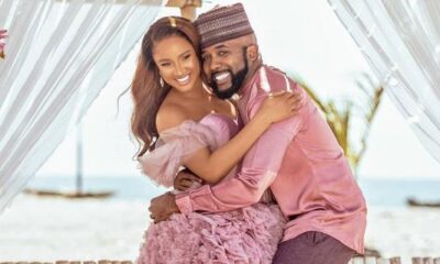 Banky W reportedly cheats on wife with Niyola