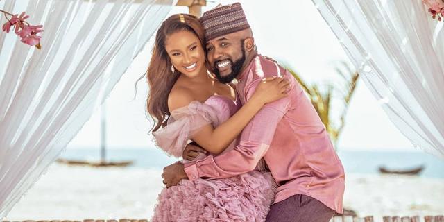 Banky W reportedly cheats on wife with Niyola