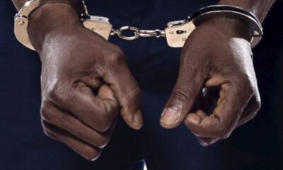 Police Arrest two Ekiti Men for Stealing Fuel From Govt Generator