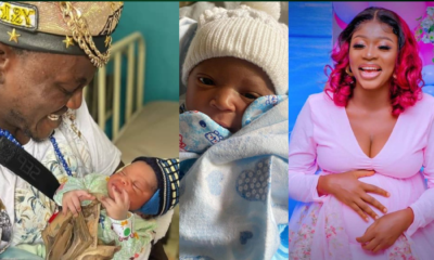 Portable Welcomes Baby Boy With Nollywood Actress