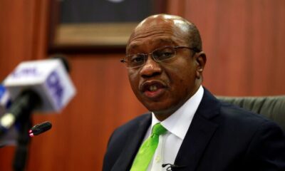 ICYMI: Emefiele Sues DSS, Demands Justice, Freedom of Movement