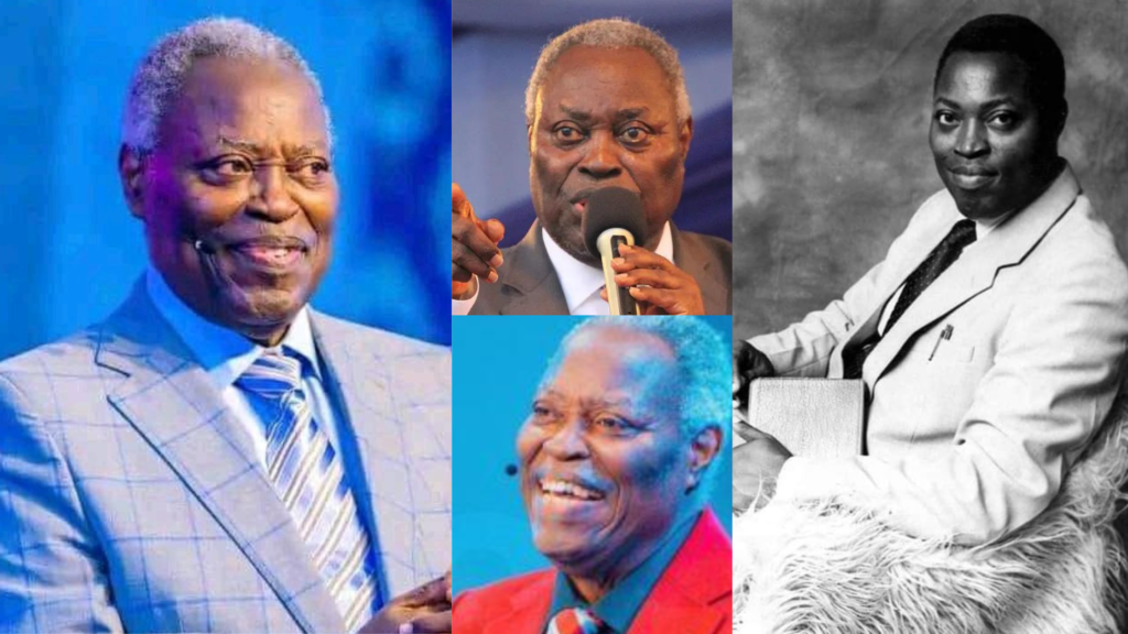 Pastor Kumuyi General Superintendent Of Deeper Life