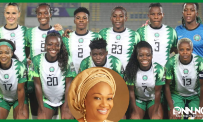 Remi Tinubu to Host Grand Farewell Dinner for Super Falcons Ahead of FIFA World Cup