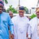 Sanwo-Olu Congratulates Akpabio