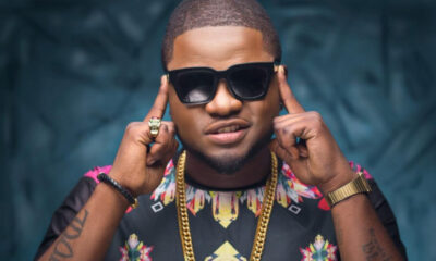 Skales Shares Video Of Jim Iyke, Timini, Ebuka, Other Celebs Vibing To His New Song