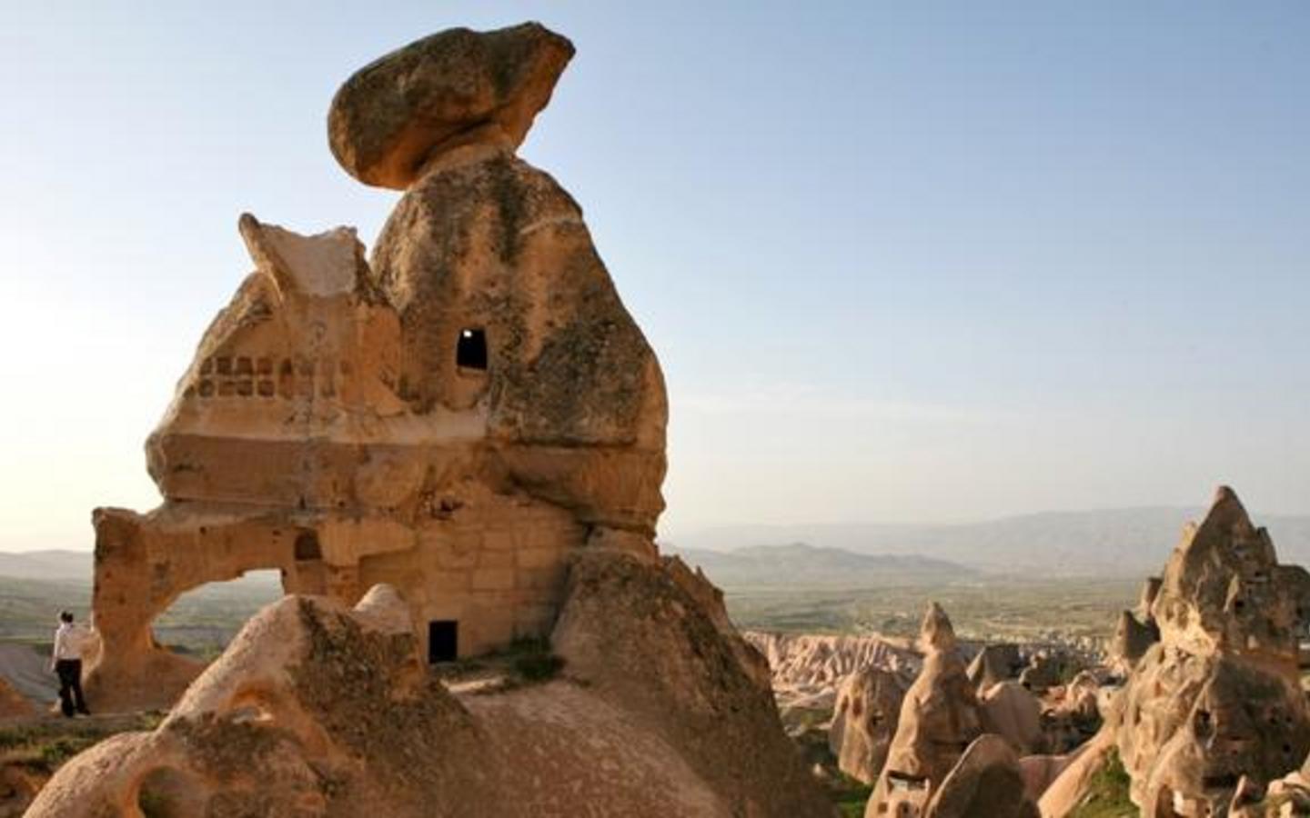 Strangest Places Where People Actually Lived