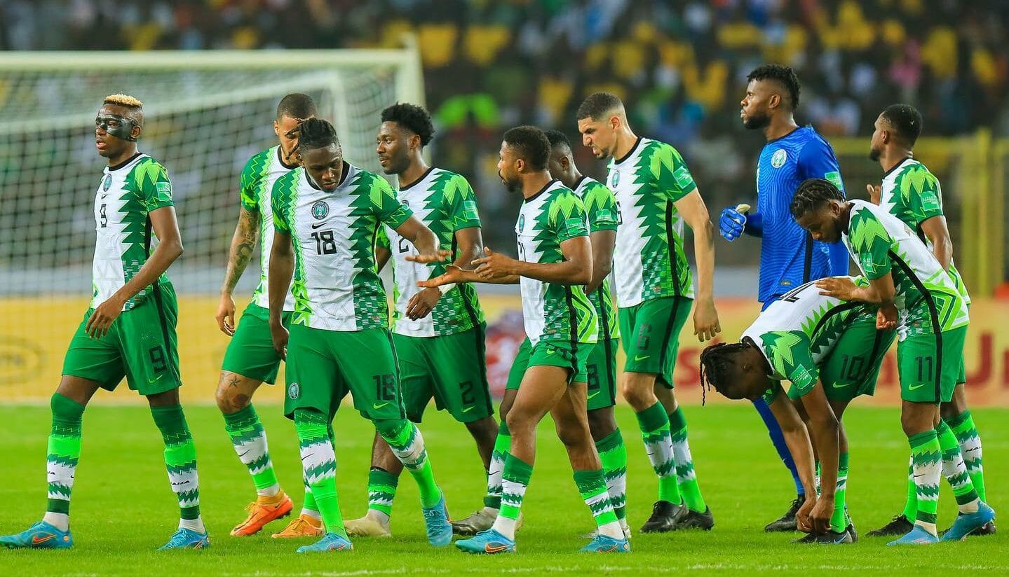 Top 10 Nigerian Footballers To Expect In Africa Cup of Nations (AFCON)