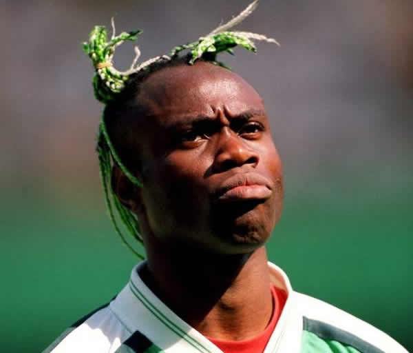 Taribo West-top 10 nigeria sport personalities of all time