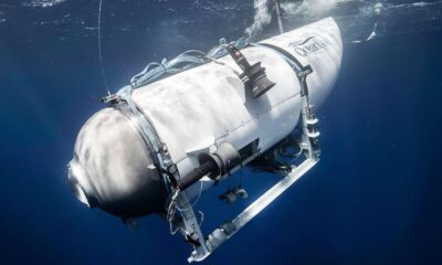 Everything you need to know about Titan Submersible