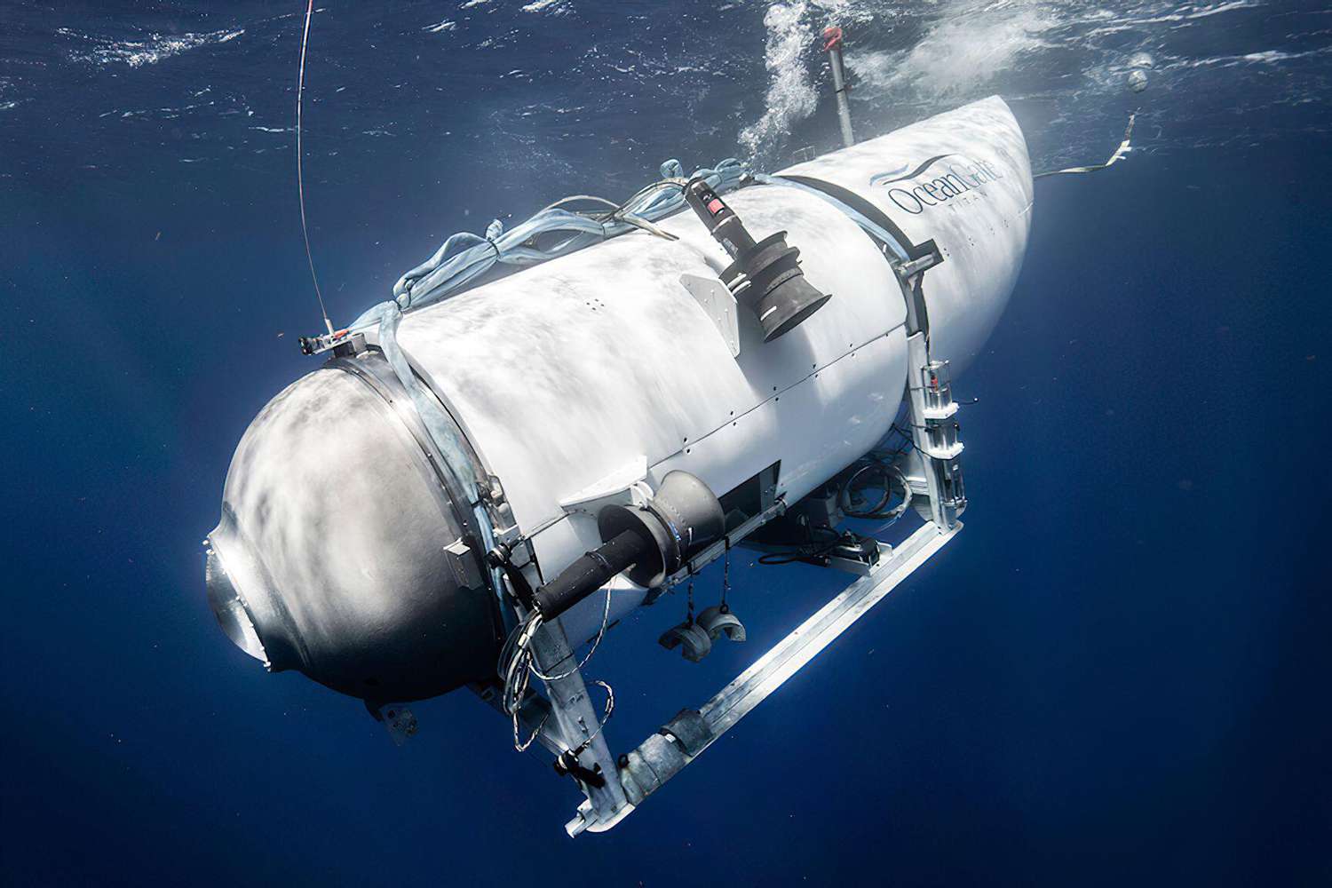 Everything you need to know about Titan Submersible