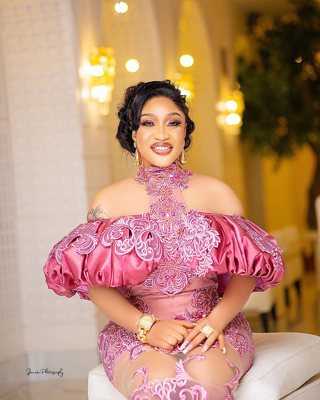 Tonto Dikeh