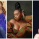 Most Popular Female Celebrities In Nigeria
