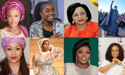 Top 10 Nigerian Women Making Impact In Their Various Field