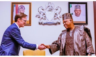 UK Visa Restriction Not Targeted at Nigerians, Says Envoy