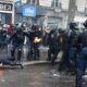 US, UK Warn Citizens to Avoid French Cities Over Protests
