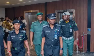 We will weed out demons tarnishing our profession – Acting IGP Egbetokun