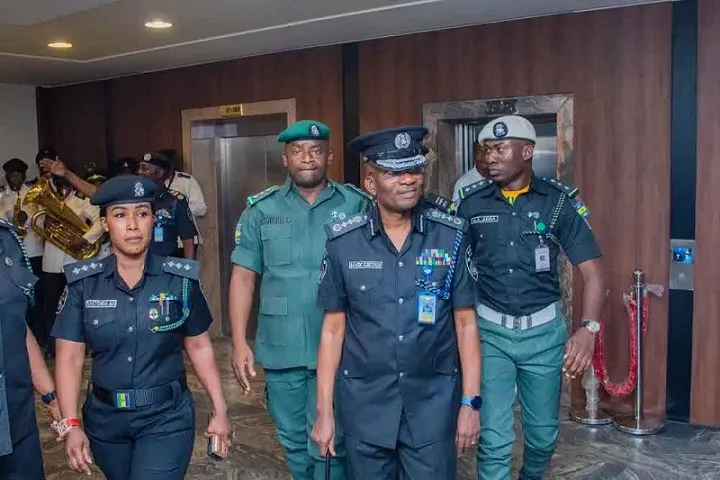 We will weed out demons tarnishing our profession – Acting IGP Egbetokun