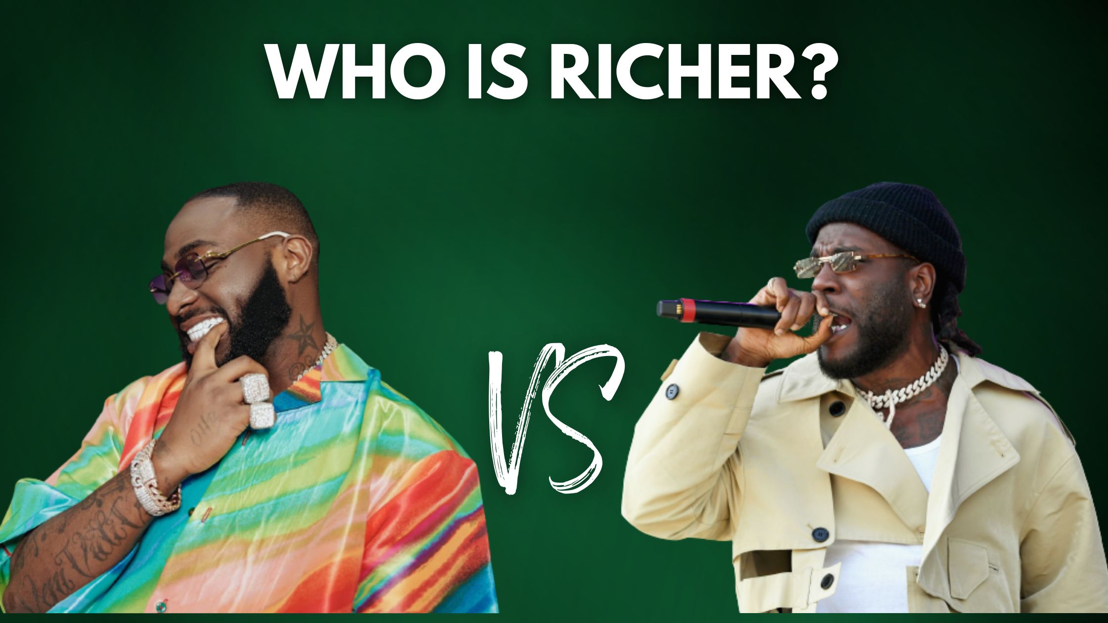 Who is Richer