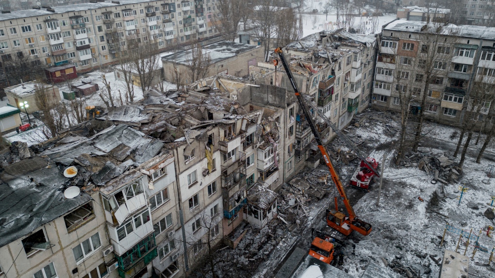 World Bank to give Ukraine $1.5 bln in support for reconstruction