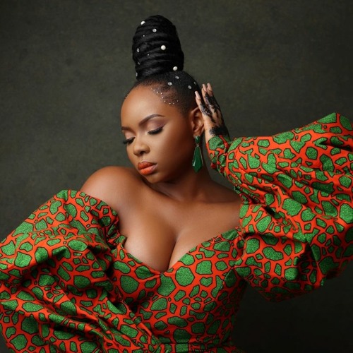 Yemi Alade-most popular female celebrities in nigeria